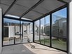 Glasraum / Wintergarten: 3D-Ansicht des Projekts